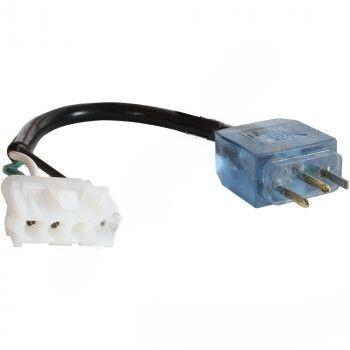 Adaptateur prise AMP vers prise mini JJ (pompe circulation)