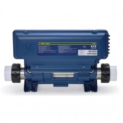 Boîtier de contrôle Gecko IN.YE-5 + réchauffeur 3kw