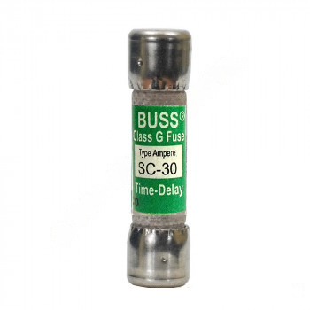 Fusible 30 amp Buss