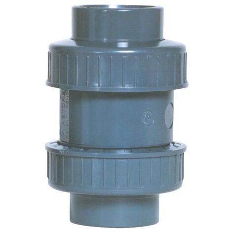 Clapet anti-retour à boule 63 mm