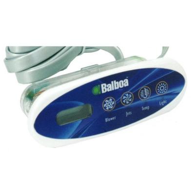 Clavier de commande Balboa VL200, 4 boutons