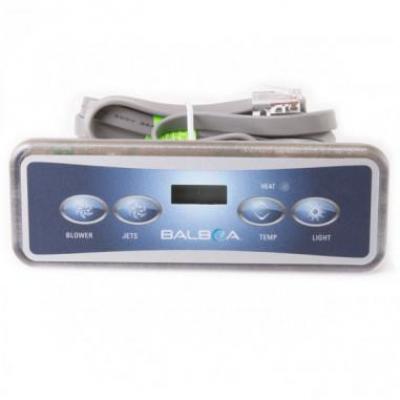 Clavier de commande Balboa VL401