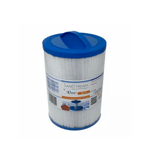 Filtre Darlly sanistream DL714