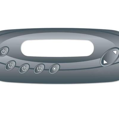 Revêtement clavier Gecko IN.KK450-30P