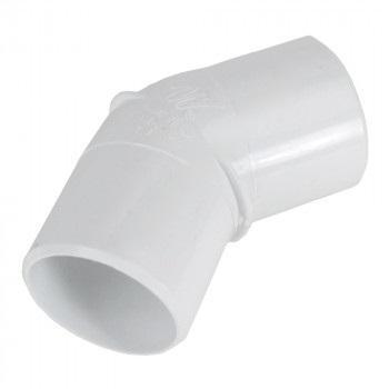 Coude 2" 45° M/M