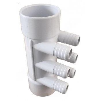 Nourrice eau 2" F/F , 6 sorties 3/4" F