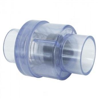 Clapet anti-retour 1,5" pour blower
