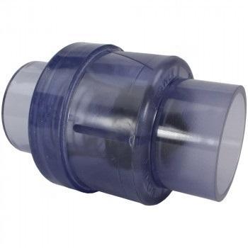 Clapet anti-retour 2" pour blower