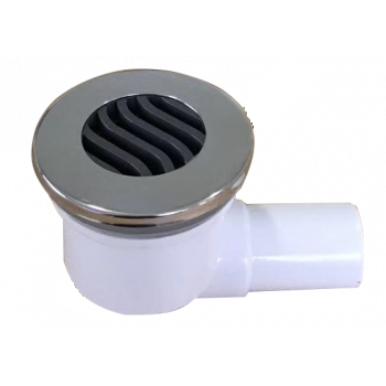 Bonde de fond inox 3/4’’