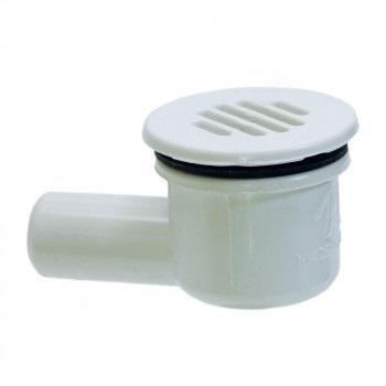 Bonde de fond blanche 3/4’’