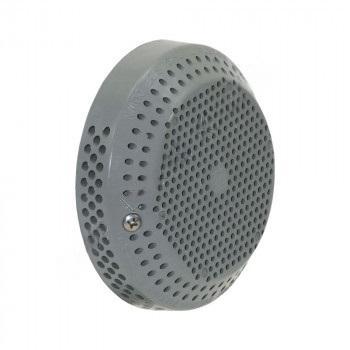 Grille d’aspiration Grise 450 L/min