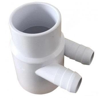 Nourrice 2" F/M - 2 Sorties en 3/4" M