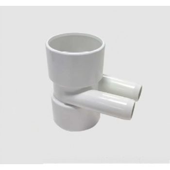 Nourrice 1,5" F/F - 2 sorties en 3/4" M