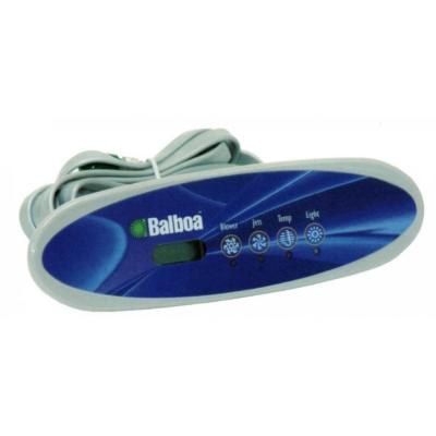 Clavier de commande Balboa VL240, 4 boutons