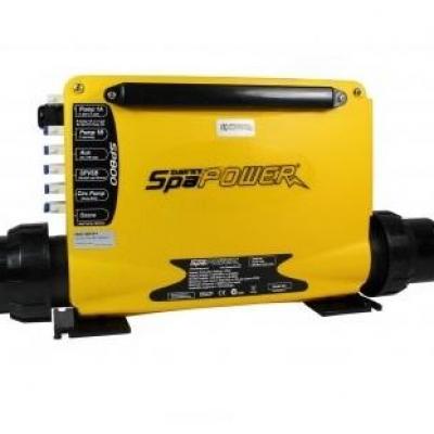 Boitier de contrôle Spa Power SP800 + réchauffeur 3kw