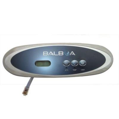 Clavier de commande Balboa VL260, 3 Boutons