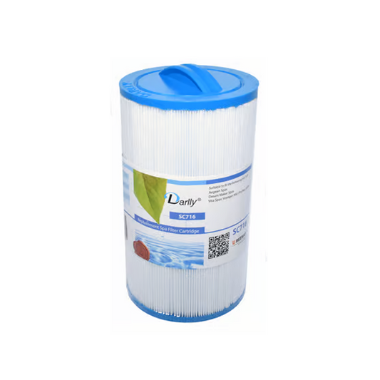 (203mm) Filtre de remplacement 4CH-21