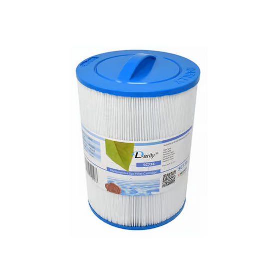 (210mm) Filtre de remplacement 6CH-941