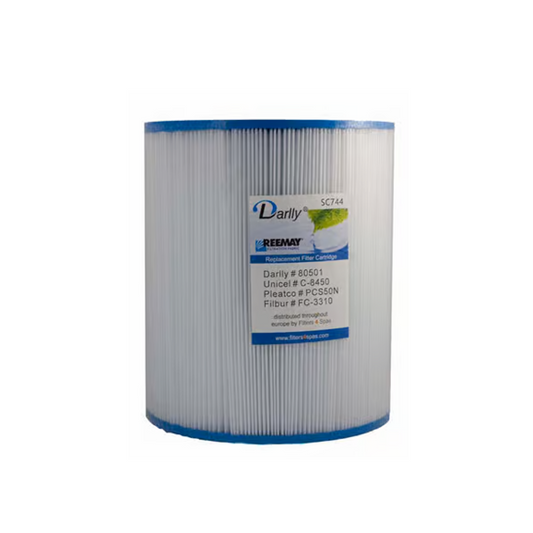 (227mm) Filtre de remplacement C-8450 sc744