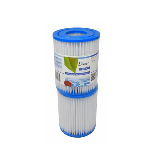 (140mm) Filtres de remplacement LAY Z SPA (vendus par 2)