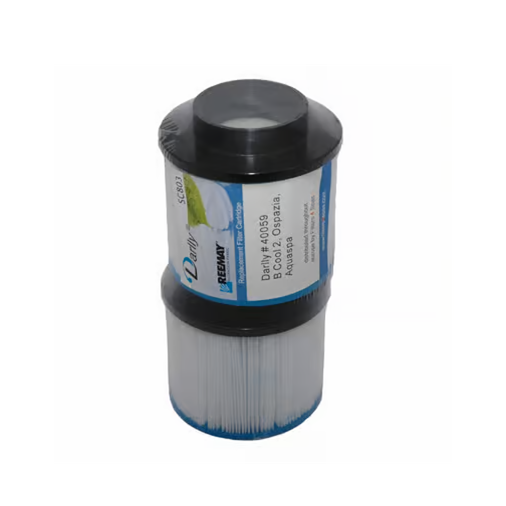 (90mm) Filtre de remplacement Aquaspa (vendus par 2) SC803