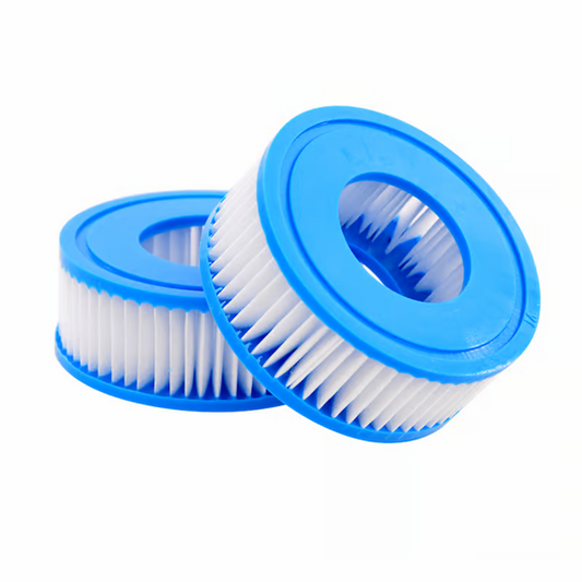 (102) Filtres de remplacement LAZY SPA premium 2012 (vendus par 2) sc806