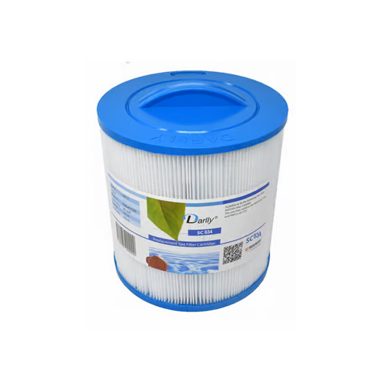 (184mm) Filtre de remplacement PVT50W-H (SC834)