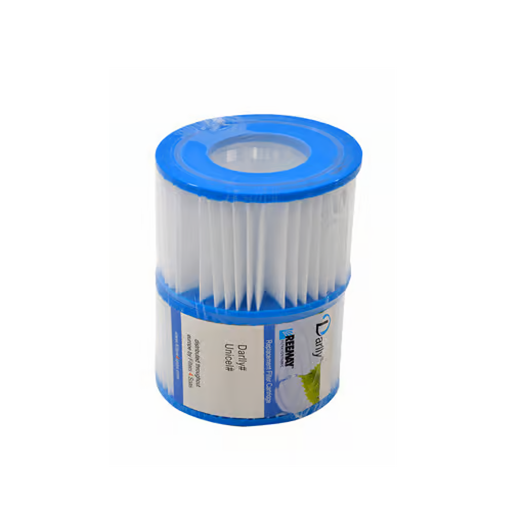 (80 mm) Filtre de remplacement SC-838 (vendus par 2)