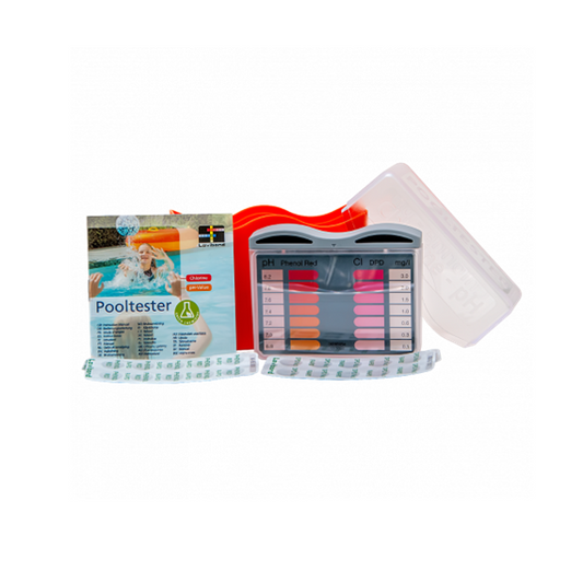 Kit Test de Chlore Pooltester