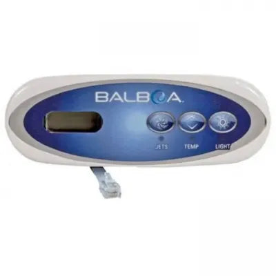 Clavier de commande Balboa VL200, 3 boutons