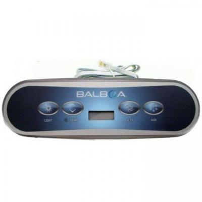 Clavier de commande Balboa VL400