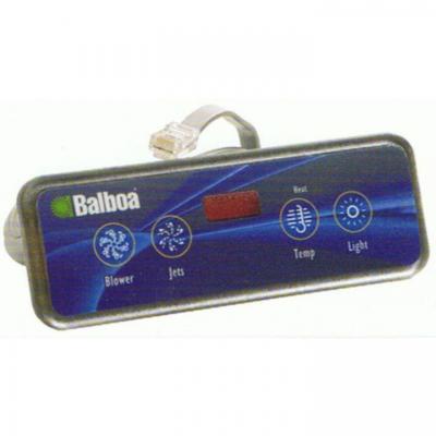 Clavier de commande Balboa VL403